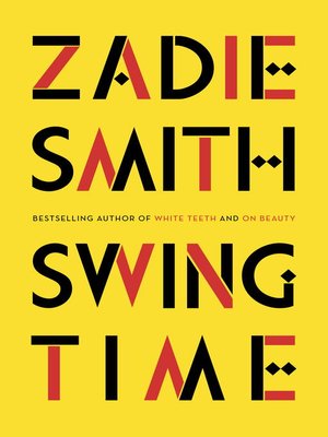 cover image of Swing Time
